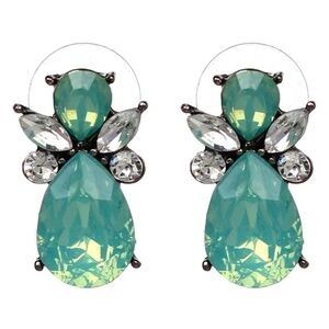 Last 1! Classic Zircon Earrings